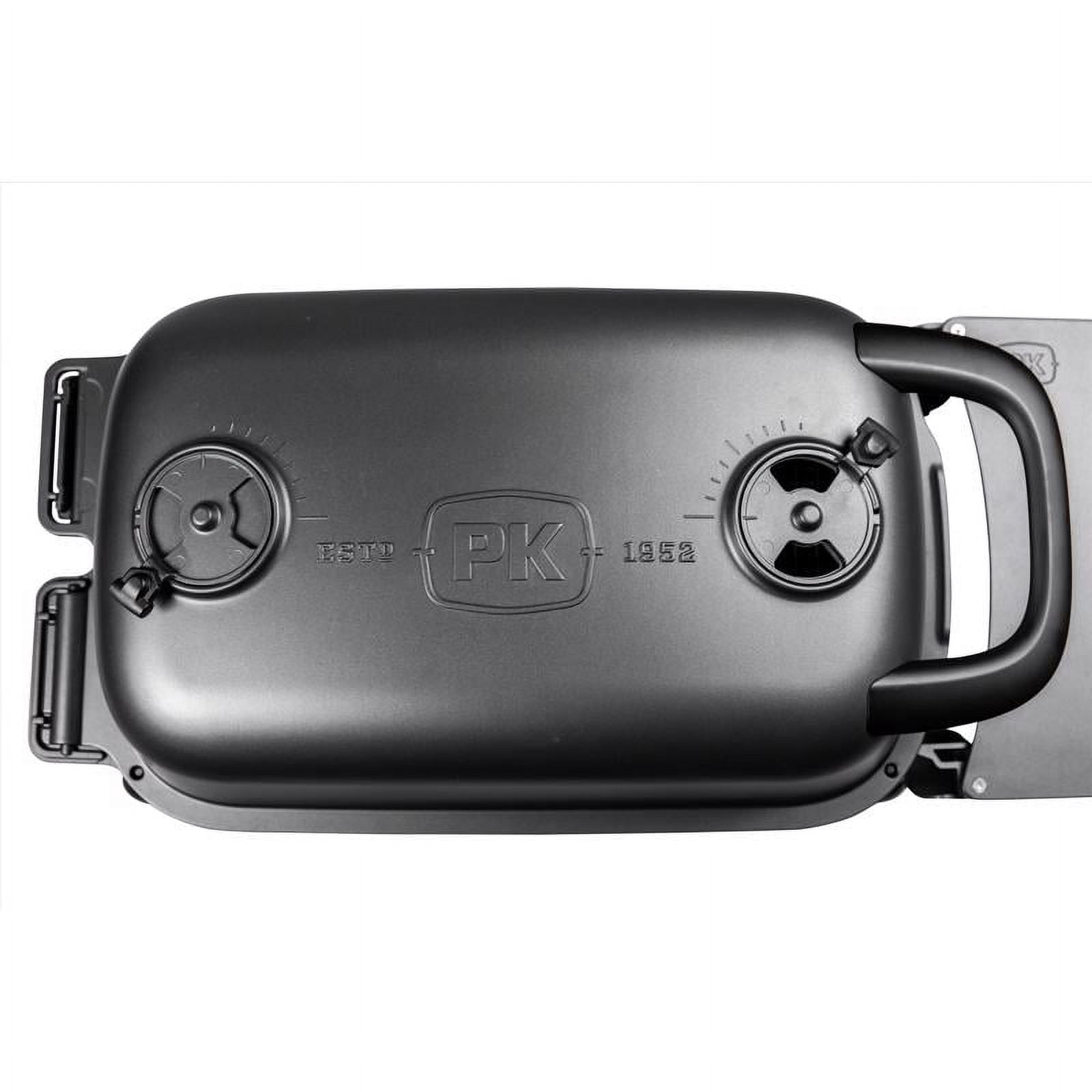 Portable Kitchens 8037145 American Fire BBQ & Charcoal Grills