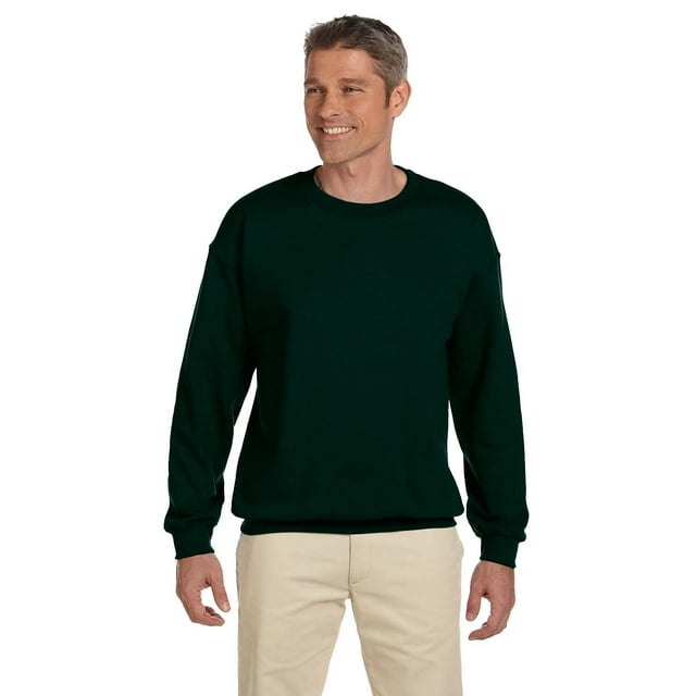 Hanes Men's Ultimate Fleece Crewneck Sweatshirt