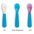 thumbnail image 4 of Munchkin Color Reveal Color Changing Toddler Forks and Spoons, Includes Forks and Spoons, BPA-Free, 4 of 5