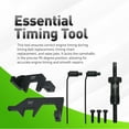 thumbnail image 6 of Timing Tool Kit for N13 N18 MINI Cooper S JCW R55–R61 and BMW 116i 118i F20 F21 1.6L Turbo 117 440, 119 340, 496 709, 119 590 Alt, 6 of 6