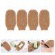 thumbnail image 5 of 4 guantes exfoliantes para ducha, masaje, baño, ducha, exfoliantes, 5 of 7