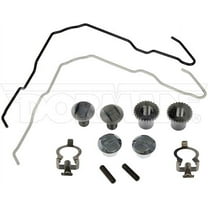 Dorman HW7432 Rear Parking Brake Hardware Kit for Specific Chevrolet / Pontiac Models Fits select: 2011-2016 CHEVROLET IMPALA, 2008-2009 PONTIAC G8