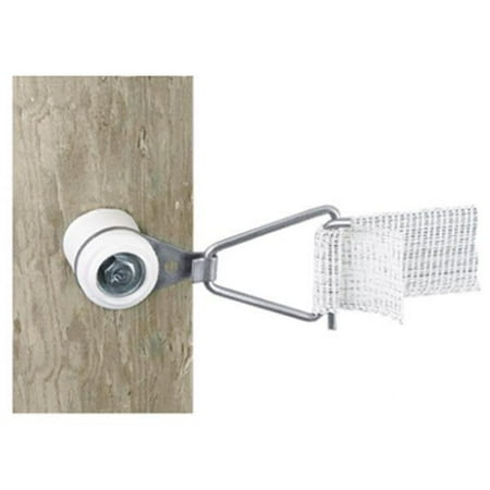 UPC: 0038923031542 | ELECTRIC FENCE END TENSION WHITE 2 PACK