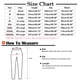 thumbnail image 3 of Pantalones largos para hombre, casuales, de moda, para vacaciones, con bolsillo, cintura elástica lisa, pantalones cortos para hombre., 3 of 6