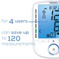 Beurer Upper Arm Blood Pressure Machine, Fully Automatic, Easy readings
