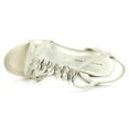 thumbnail image 7 of Bandolino Women's Ninette Platform Wedge Sandal, 7 of 7