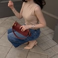 thumbnail image 5 of Cushionaire Saby Slingback Kitten Heels for Women, Pointed Toe Pumps with Adjustable Ankle Strap for Casual Dressy Wear, 5 of 16