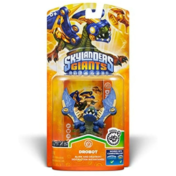 series 2 drobot