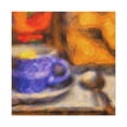 thumbnail image 1 of Coffee Cup Fauvism - Canvas, 1 of 10