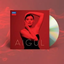 Aigul Akhmetshina - Aigul - Music & Performance - CD