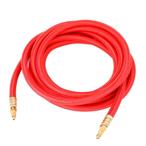Motor Genic 1Pcs Worldwide 12.5FT TIG Torch Power Cable For Water-Cooled WP9/17 Series