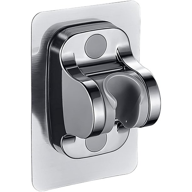 Soporte ajustable para varilla de ducha de mano YONGSHENG Adhesivo para cabezal de ducha versión mejorada