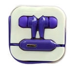 Stereo Earbuds with Mic Assistant