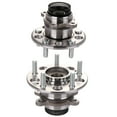 thumbnail image 2 of CCIYU 512340 Wheel Hub and Bearing Assembly Replacement For fit 2007-2012 For Hyundai Elantra Wheel Hubs with ABS (2), 2 of 5