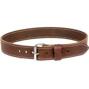 Occidental Leather 5002 LG 2-Inch Thick Leather Work Belt, Large