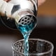 thumbnail image 4 of Herramientas de mixología, juego de coctelera con soporte de bambú y acero inoxidable antioxidante, kit de barman para coctelería profesional en el bar de casa, juego completo de cócteles, 4 of 5