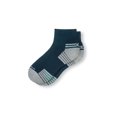 thumbnail image 5 of OTECKA Unisex Performance Quarter Socks with Moisture-Wicking - Cushion Comfort Quarter Socks, Blue - 6 Packs, Small-Medium, 5 of 5