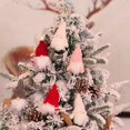 thumbnail image 3 of PENGXIANG 1 Set Christmas Decorations Doll Shopping Mall Window Decoration Gift Box Decor, 3 of 9