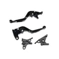 thumbnail image 4 of Levier de Frein Réglable pour BMW R NINE T /PURE/RACER 2017-2023, 4 of 7