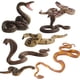 thumbnail image 1 of Figura de serpiente artificial Hugo Juguete de simulación modelo de serpiente, 1 of 9