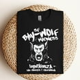 thumbnail image 3 of Bay Wolf Madness San Francisco California T-Shirt, 3 of 5