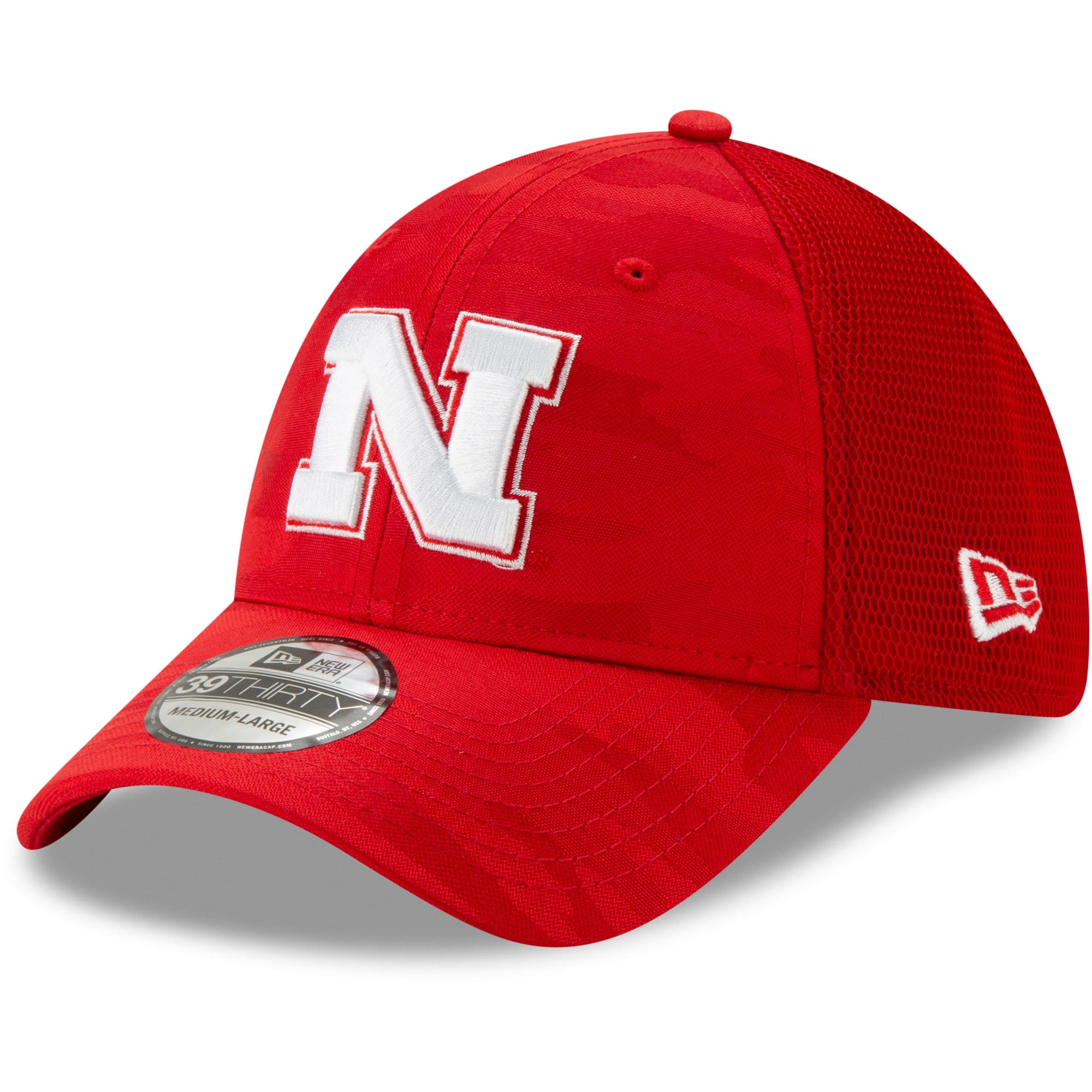 Nebraska Huskers New Era Camo Neo Front 