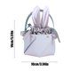 thumbnail image 3 of Bolsa de Piel con Orejas de Conejo para Pascua, Ideal para Huevos Infantiles. Decoración para Fiestas con Temática de Conejos., 3 of 6