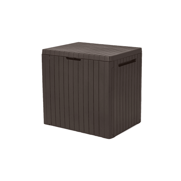 Coffre de jardin Keter City Box 30 Gallon
