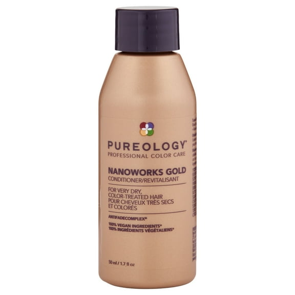 Pureology Nanoworks Gold Conditioner 1.7 oz / 50 ml