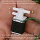 thumbnail image 4 of DC 9V-12V Solenoid Valve Solenoid Valve Instrument Equipment Electronic Control Valve DIY Accessories, 4 of 5