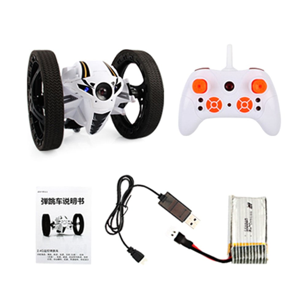funny box remote control bounce car
