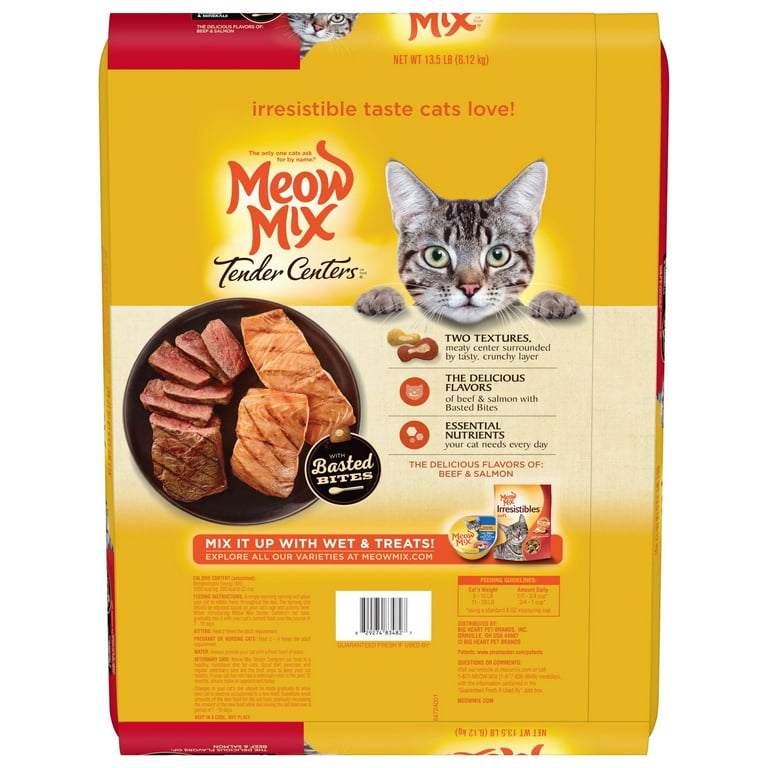 B and m cat food cheap
