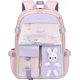 thumbnail image 1 of Mochila de conejito, mochila de conejito kawaii para niñas, mochila de conejito impermeable de gran capacidad para la escuela, 1 of 5