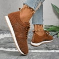 thumbnail image 5 of Mepaouo Women's Wide Barefoot Shoes Minimalist Walking Running Sneakers Zero Drop Outdoor Casual Shoes, 5 of 9