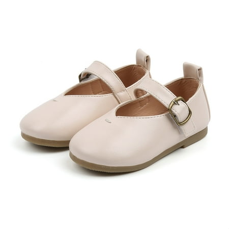 

〖Jisuan〗Baby Sneakers Toddler Shoes Girls Kids Shoes Soled Princess Soft Shoes Casual Sandals Baby Baby Shoes