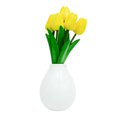 thumbnail image 2 of Planta Artificial Mainstays 27.9 cm Tulipanes Amarillo, 2 of 4