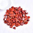 thumbnail image 5 of 100 g de espécimen de grava de cristal natural, cuarzo rosa, amatista, decoración del hogar, colorido para acuario, piedra de energía curativa, mineral de roca, 5 of 5