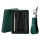 thumbnail image 2 of Beveled Nail Clippers Set | Stainless Steel Wide Mouth Design | Non-Slip Handle | Trim Thick Toenails & Brittle Nails | Extended Leverage | Fine Glass File | 3 Trimmers | Green, White, Orange, 2 of 8
