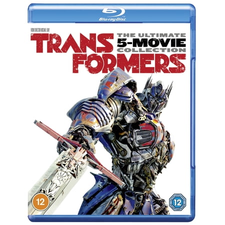Transformers: 5-movie Collection (Blu-ray)