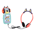 thumbnail image 1 of VTech Bluey Musical Moments Player With Music From the Show for Kids - French Version, 3+ Years, 1 of 13