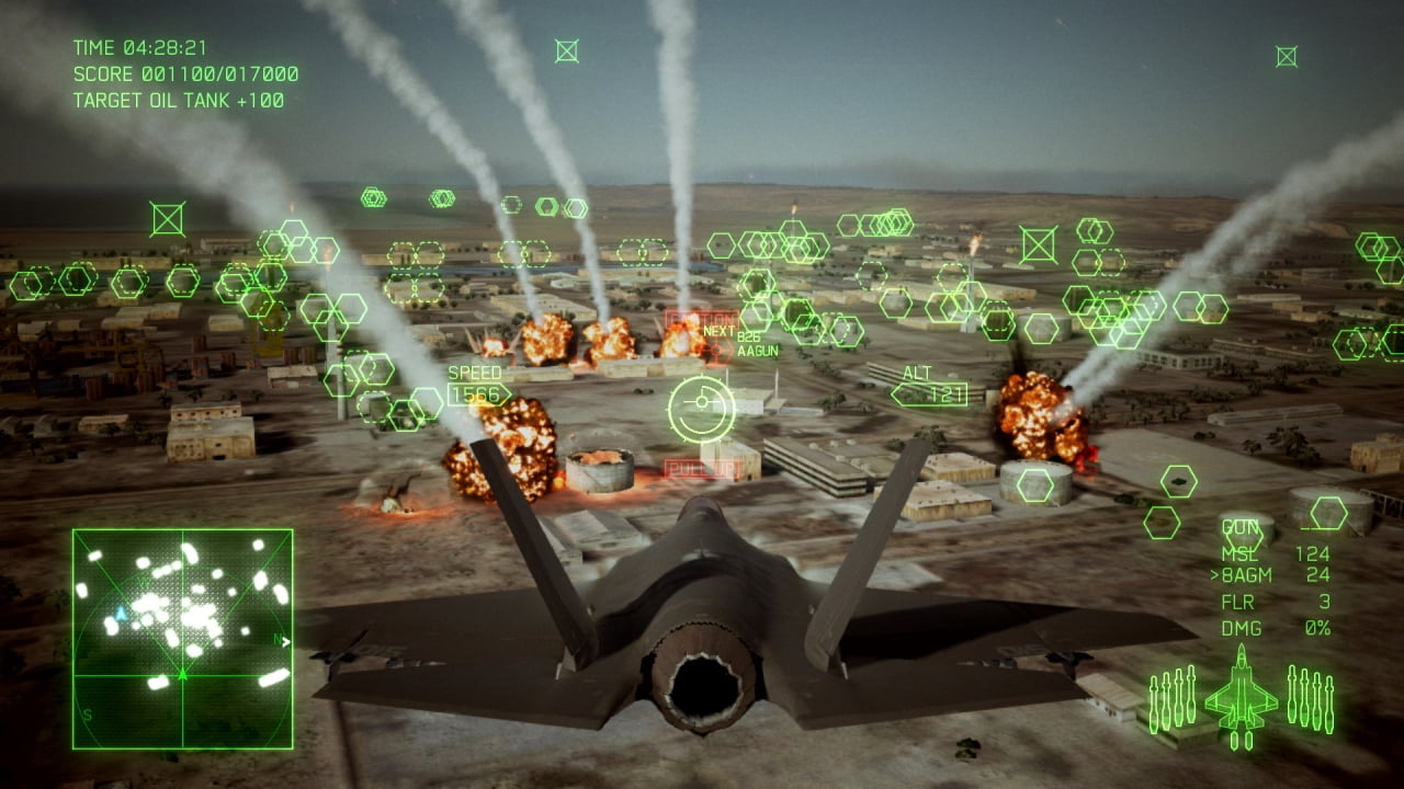 ACE Combat™7: Skies Unknown Deluxe Edition - Nintendo Switch [Digital]
