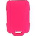 thumbnail image 3 of Keyless Remote Key Fob Protector Cover fit for Chevy Chevrolet Colorado Silverado Suburban Tahoe GMC Canyon, 3 of 5