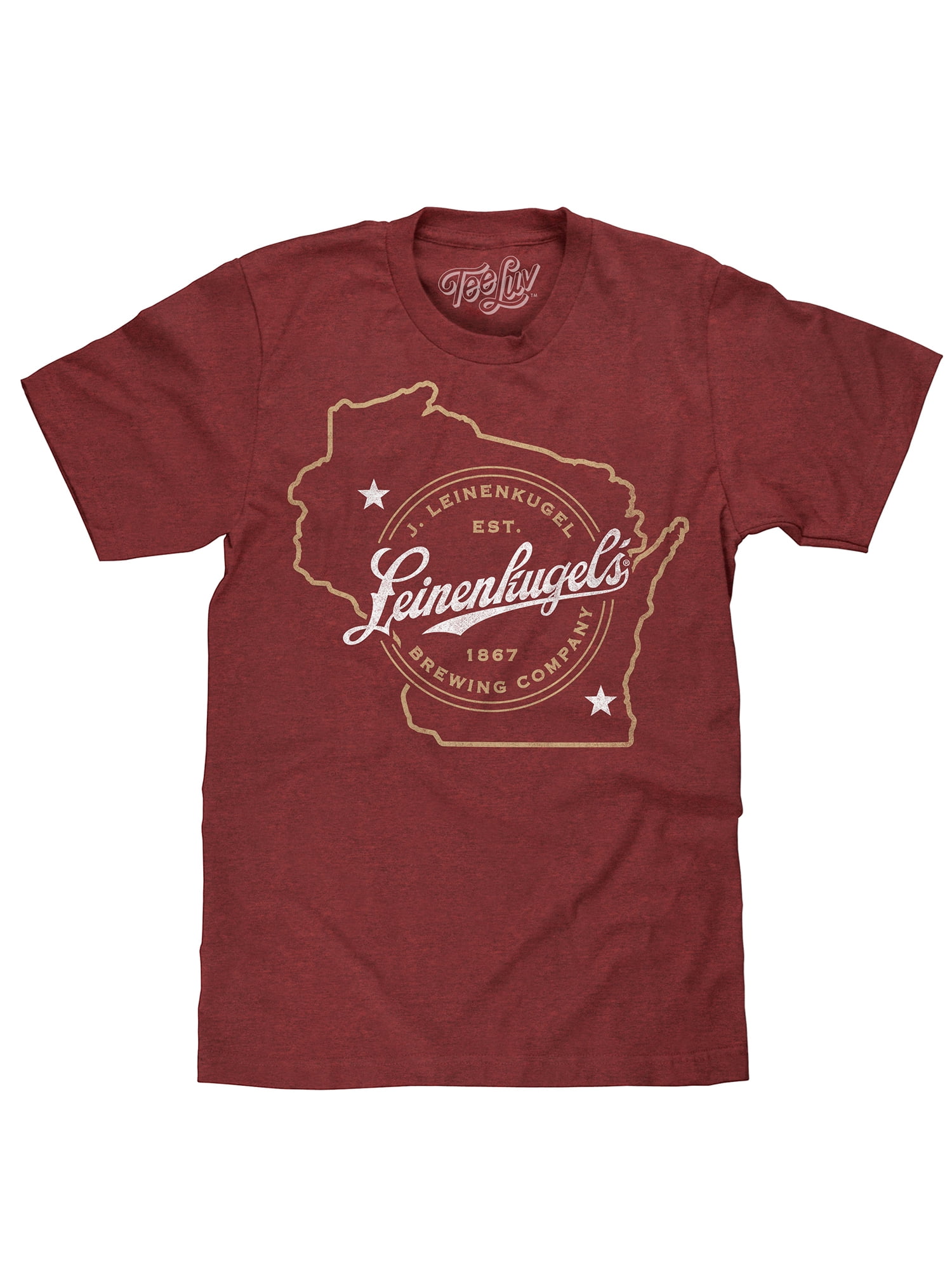 leinenkugel summer shandy shirt