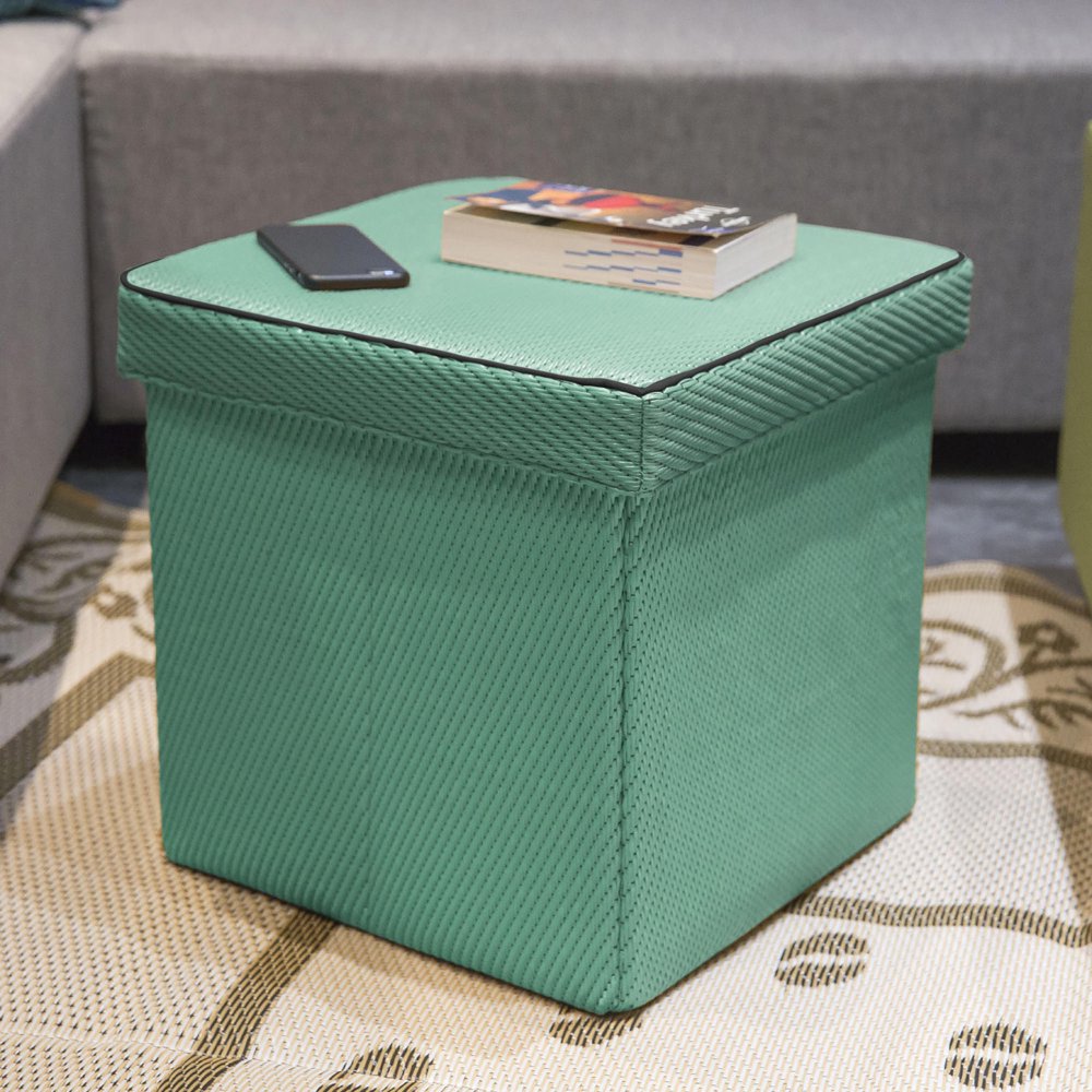 Storage Cube by Patio Mat, Indoor / Outdoor for RV, Patio ...