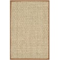 thumbnail image 3 of SAFAVIEH Natural Fiber Arbor Bordered Area Rug, Natural/Brown, 2'6" x 4', 3 of 12