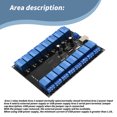 thumbnail image 6 of 16 Channel DC7V-38V USB Control Switches USB Control Relays Module Computer Control Switches Board, 6 of 8