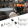 thumbnail image 3 of Stihl MS361 MS360 MS362 MS380 MS381 034 Ajustador de cadena de motosierra Spike Dog Tapa de gasolina, 3 of 9