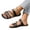 Black, variant on Sandalias Para Mujer, Close Toed Sandals Women, Wedge Sandals for Women, Platform Sandals, Woman Sandals Dressy Ankle Strap Sandal Open Toe Bridal Slides Flats Summer Cute Vacation Sandals, Black 5.5