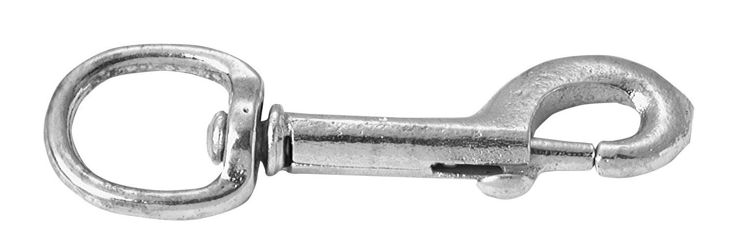 5/8-in zinc-plated 10 Pack-BOLT SNAP - t7605801 