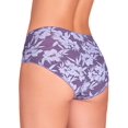 thumbnail image 3 of Paquete de 3 panties Ilusión 31386 azul M, 3 of 4